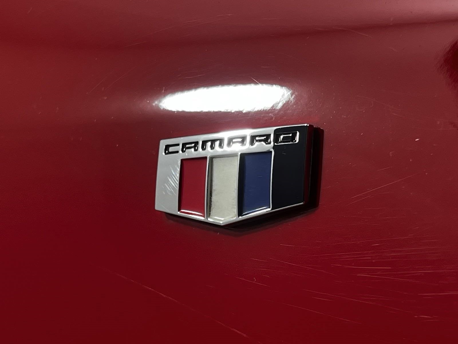 2022 Chevrolet Camaro 3LT